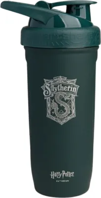 Produktbild von Smartshake Reforce Stainless Steel - Slytherin (900ml) Slytherin - Fitness-Zubehör - Streuer & Mixer