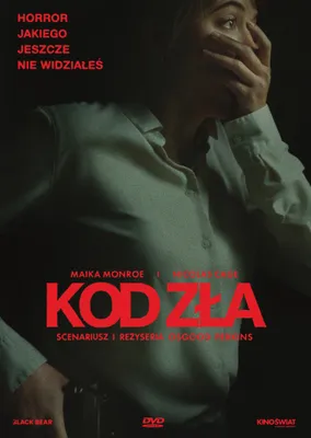 Produktbild von Kod zła DVD - Kino Świat