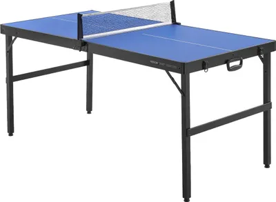 Produktbild von Mittelgroßer Tischtennistisch, klappbar, für den Innenbereich, mit Netz