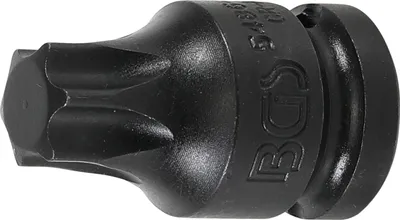 Obrázek produktu pro BGS technic Impact Bit Socket, Chrom-molybdenová ocel, 88 mm, 42 mm, 88 g