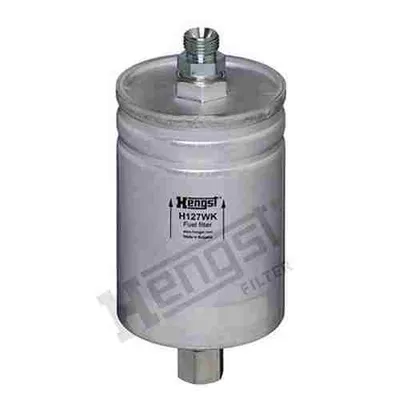 Produktbild von Kraftstofffilter HENGST FILTER H127WK für PORSCHE 944