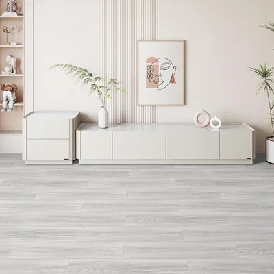 Produktbild von Vinylboden Holzoptik - Selbstklebend - Wasserfest - Strapazierfähig - Fliesen - 15 x 90 cm - 10 Stück