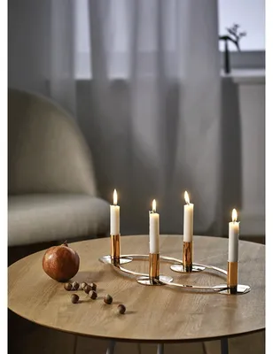 Image de La couronne de l'Avent Serena - Philippi Design