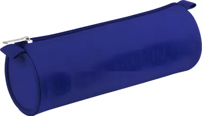 Produktbild von Clairefontaine 3329680084733, Weiches Federmäppchen, Textil, Gemischte Farben, Einfarbig, Reißverschluss, Uni