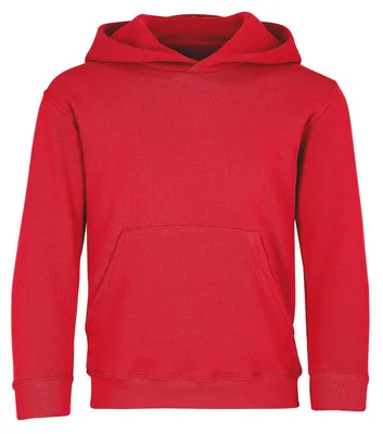Produktbild von KIDS CLASSIC HOODED SWEAT  | Kinder Hoodie – Kapuzen-Sweat mit doppelter Kapuze und Kängurutasche, Jungen & Mädchen, Baumwolle/Polyester