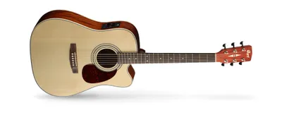 Image de Cort Mr500E Op - Guitare Électroacoustique