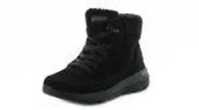Produktbild von Skechers Damen Winterboots 144233 BBK schwarz