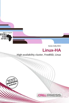 Produktbild von Linux-Hochverfügbarkeit