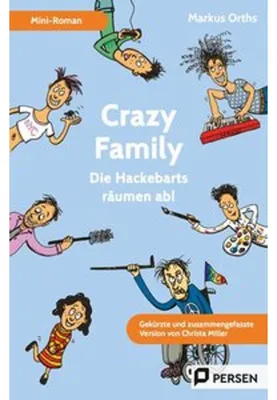 Produktbild von Crazy Family: Mini-Roman
