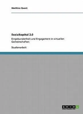Produktbild von Sozialkapital 2.0