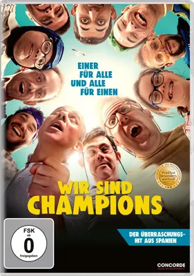 Produktbild von Wir sind Champions