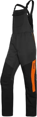 Immagine prodotto di STIHL Pantaloni da sega Funzione Nero - Taglia L