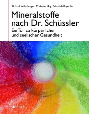 Obrázok produktu pre Mineralstoffe nach Dr. Schüssler