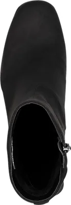 Produktbild von Tamaris Damen Stiefelette Reißverschluss mit Antislide und 100% vegan 1-25314-45, Größe:38 EU, Farbe:Schwarz