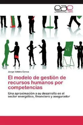 Produktbild von Das Modell des kompetenzbasierten Humanressourcenmanagements