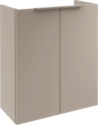 Produktbild von Fackelmann SBC B.PARIS Waschbeckenunterschrank, Badschrank, Badmöbel Grau