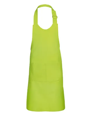 Produktbild von SOLS Kochschürze Kinder Gala L990K Grün Apple Green 64 x 47 cm