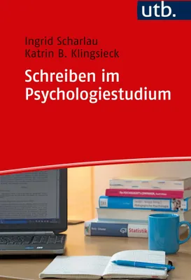 Produktbild von Schreiben im Psychologiestudium