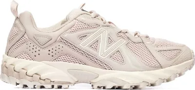 Produktbild von New Balance ML610TBC Damen Schnürschuhe Halbschuhe aus Naturleder Beige