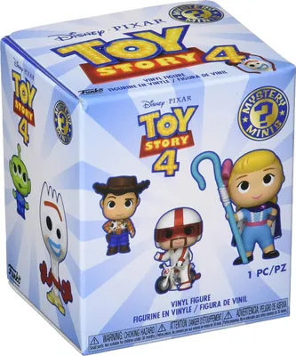 Zdjęcie produktu dla Funko Mystery Toy Story 4 vinyl figurine 6cm