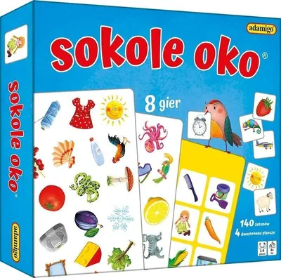 Image de ADAMIGO Jeu Hawkeye 07974