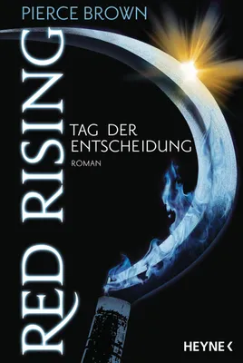 Produktbild von Red Rising - Tag der Entscheidung