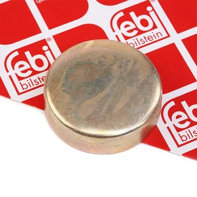 Produktbild von FEBI BILSTEIN Froststopfen 07295 für BMW 5 Limousine (E39) 10mm Stahlblech 45mm 0,03kg