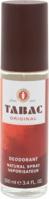Produktbild von Tabac Original, Männer, Deodorant, Spray-Deodorant, Flasche, 100 ml, 24 h