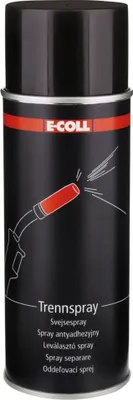 Produktbild von E-Coll Trennspray 400ml  EE, 4317784564458
