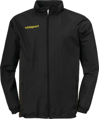 Produktbild von Uhlsport SCORE REGENJACKE 116 schwarz/fluo gelb