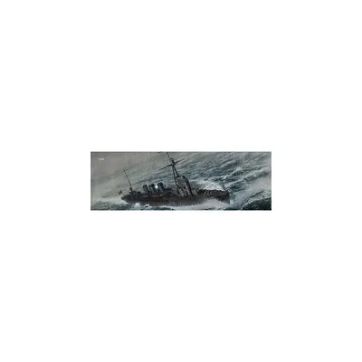 Productafbeelding van 1/700 Japanse Keizerlijke Marine (IJN) schip, Tatsuta, van het merk Hasegawa