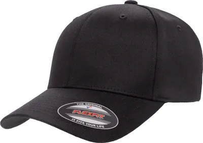 Obrázok produktu pre Yupoong pánska baseballová čiapka Flexfit RW2889 (S/M) (Black/Black)