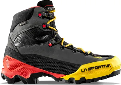 Obrázok produktu pre La Sportiva Aequilibrium LT GTX black/yellow Bergschuhe EU 47