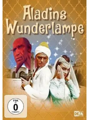 Produktbild von Aladins Wunderlampe