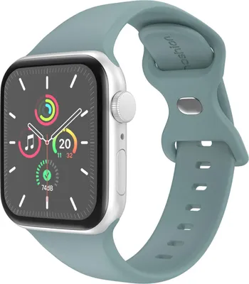 Image de Bracelet imoshion en silicone⁺ pour Apple Watch | 44/45/46/49 mm - Taille M/L - Cactus