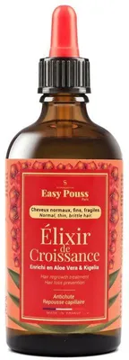 Produktbild von Easy Pouss – Haarwuchsbehandlung 100 ml