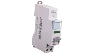 Obrázek produktu pro Legrand 412920, Šedá, 100/400 V