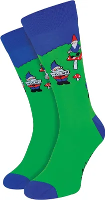 Produktbild von Damen Garten Socken in Baumwolle | Soctopus | Neuheit Lustig Geschenk Socken