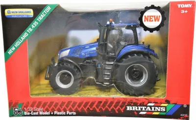 Obrázok produktu pre Traktor TOMY New Holland T8.435 43216 /3