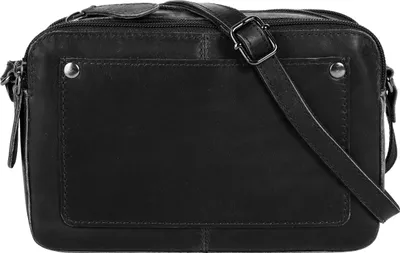 Produktbild von Cluty Umhängetasche Damen 021716 schwarz