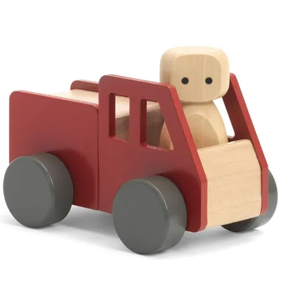 Image de Ensemble de camion de pompiers