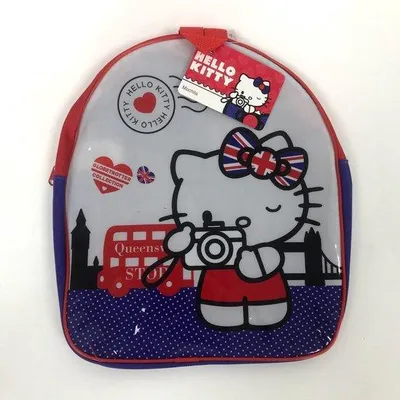 Zdjęcie produktu dla Plecak Hello Kitty | Tornister szkolny dla dzieci