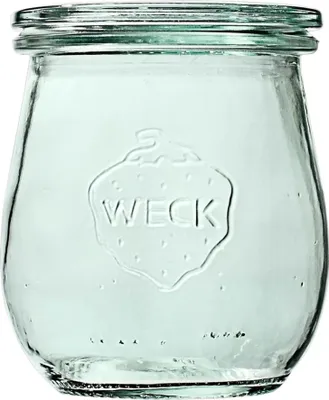 Obrázek produktu pro Sklenice WECK Tulip 220 ml 12 ks