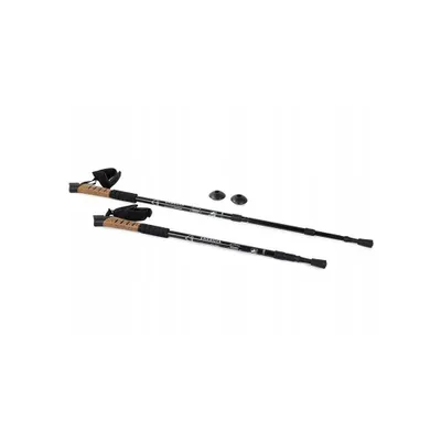 Produktbild von Trekingové hole Nordic Walking s korkovou rukojetí, 135 cm, 2 ks