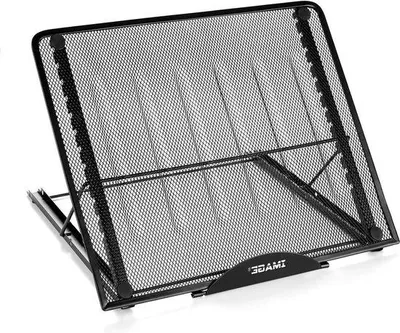 Produktbild von Famanu Laptopständer für A3 Lichtbox und Diamantmalerei - Verstellbar und Faltbar mit 12 Positionen