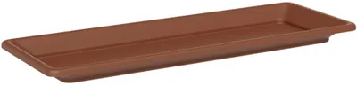 Produktbild von tera Untersetzer "Nara" Breite: 500 mm terrakotta