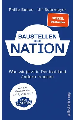 Imagen del producto de Baustellen der Nation