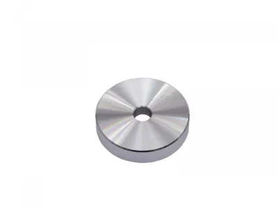Immagine prodotto di OMNITRONIC Puck centrotavola singolo alluminio argento