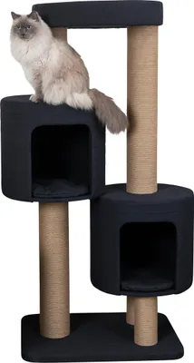 Produktbild von Kratzbaum XXL Teites 148 cm schwarz