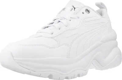 Produktbild von Puma Damen Sneaker 393915 02 Farbe: Weiß Größe: 41